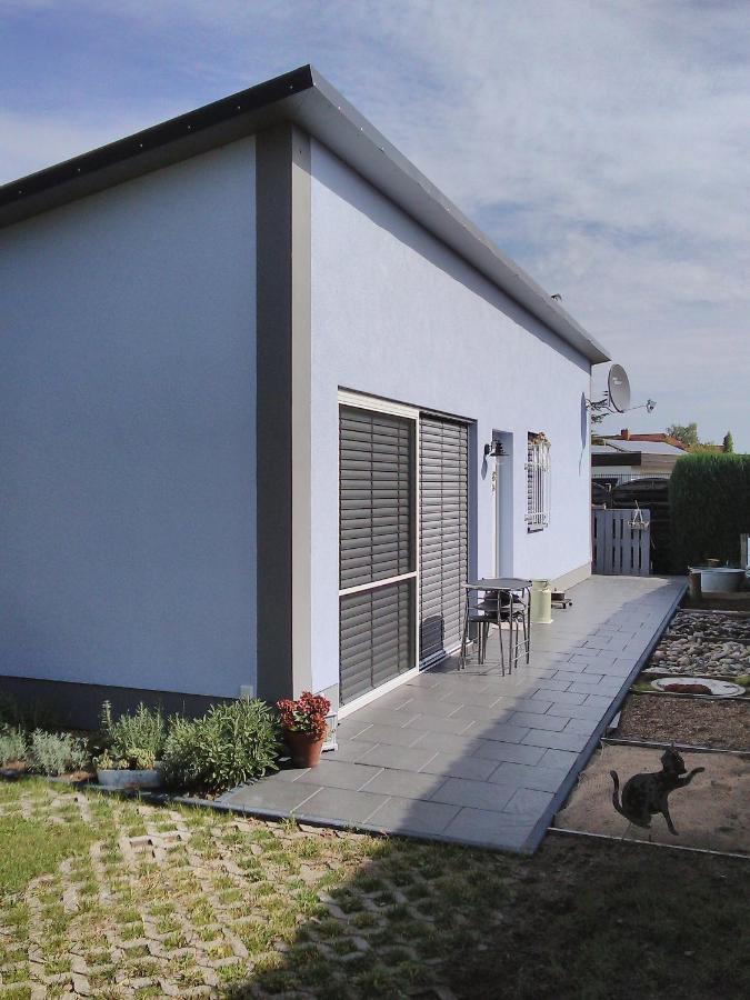 Das kleine Lavendelhaus Kahl am Main Exterior foto